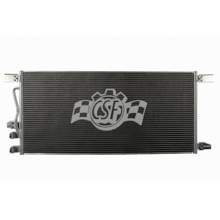Csf 10-08 Ford Super Duty Pickup Condenser, 10635 10635